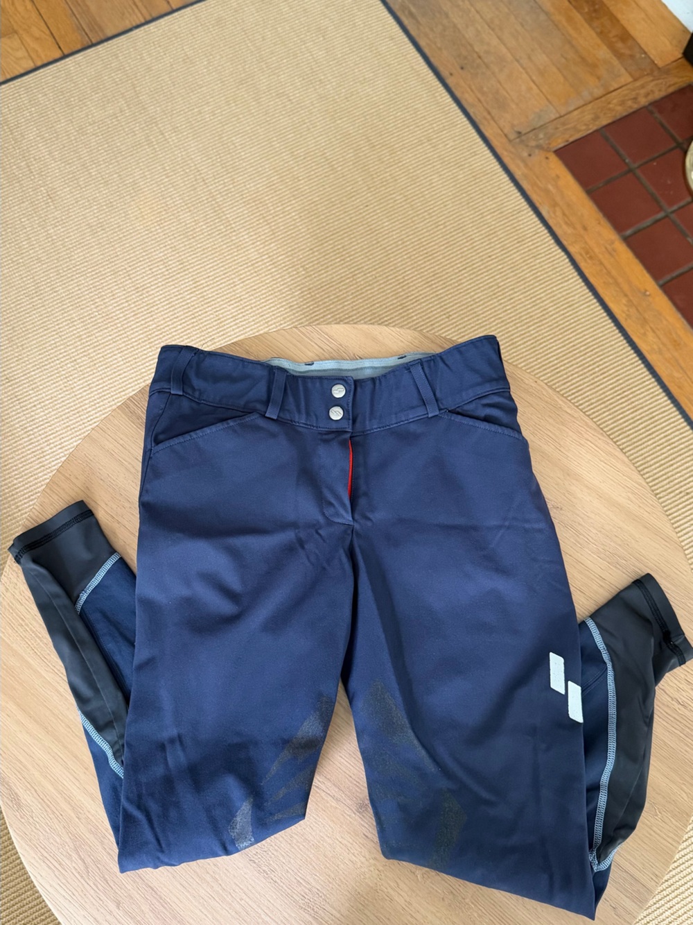 Struck Riding Breeches